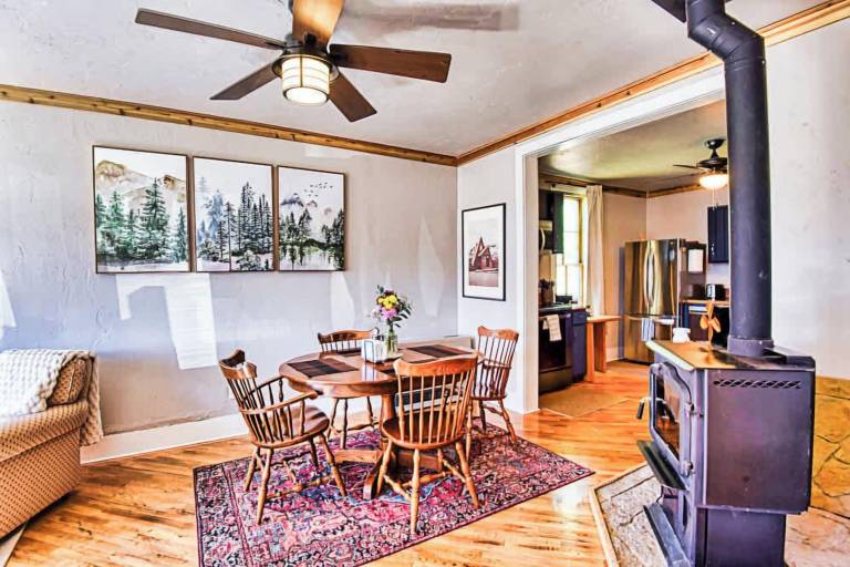 House Leadville