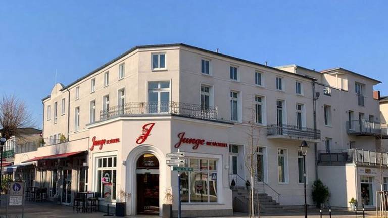 Ferienwohnung  Warnemünde