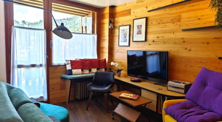 Wonderful apartment | Close to the ski | Pets allowed in Sestriere