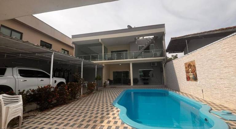 Apartment with pool | Pet-friendly in Manaus