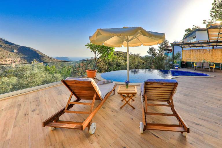 Villa İslamlar Mahallesi