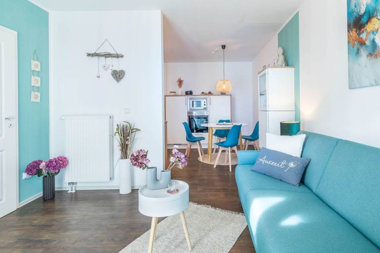 Ferienwohnung Boltenhagen