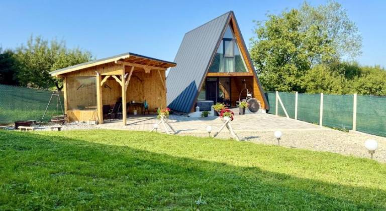 Chalet with pool | Pets are welcome in Sibiu