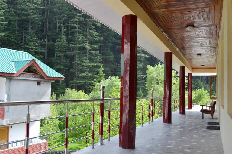 Hotel Chetna & Cottages — photo 5