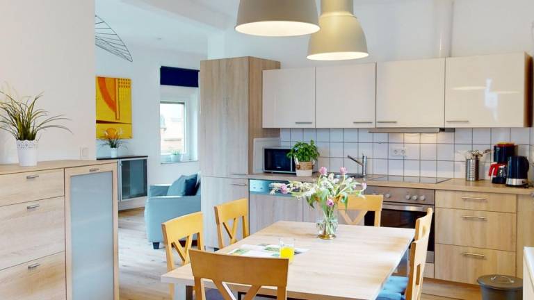 Ferienhaus StrandGUT für 6 Personen und Hund mit Garten & Terrasse - strandnah! — photo 3