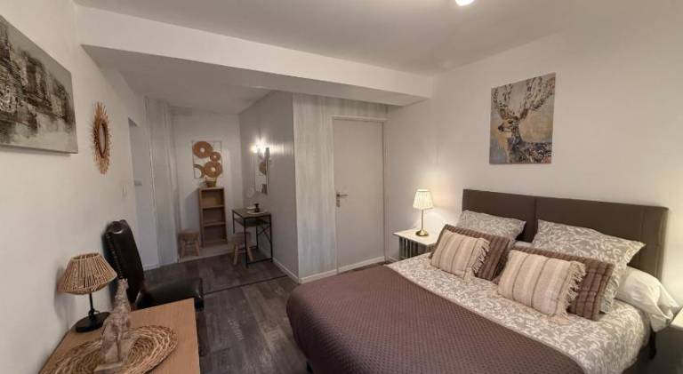 Rental apartment with 1 room for 5 persons — photo 2