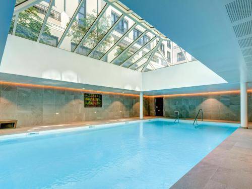 Zenitude Hotel Residences Val d'Europe in Serris