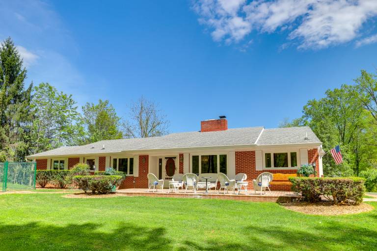 House Waynesville
