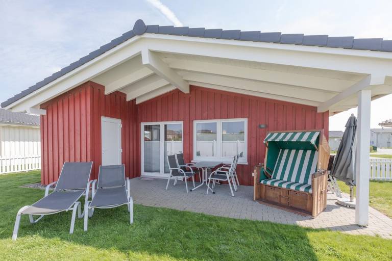 Ferienhaus Dagebüll