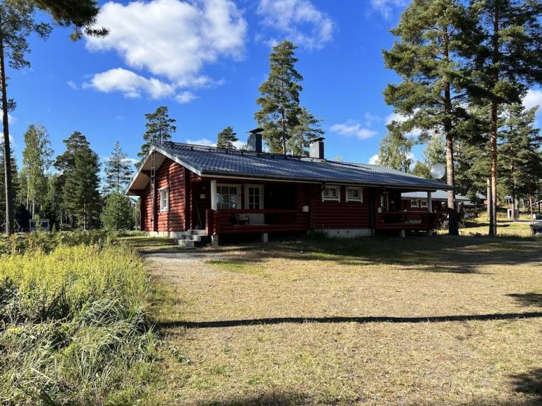Vakantiepark Savonlinna
