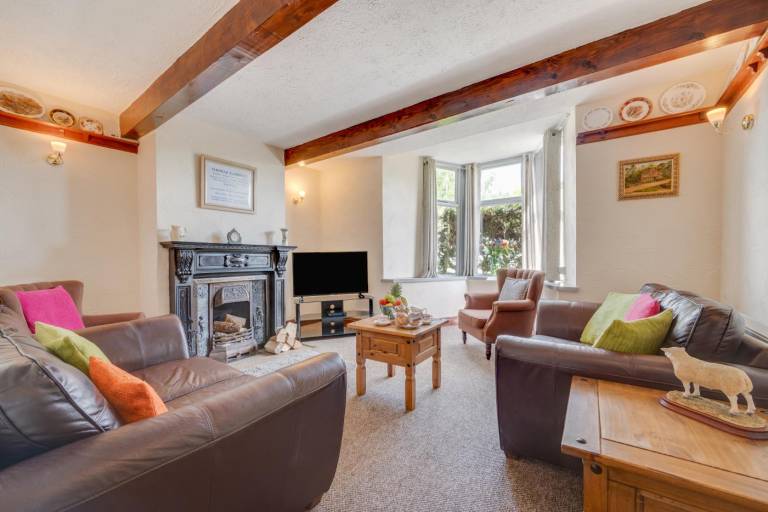 Fully equipped nice cottage with garden | Pets allowed in Hawes