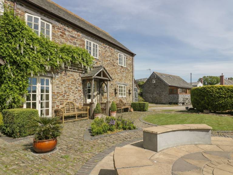Cottage Gorran Haven