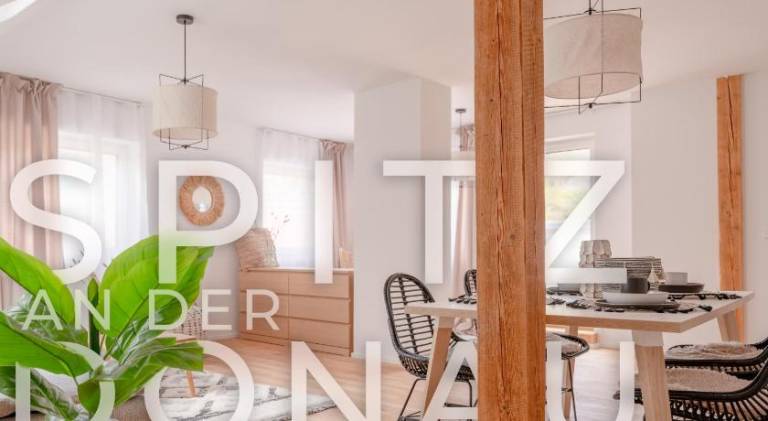 90 m&sup2; Ferienwohnung