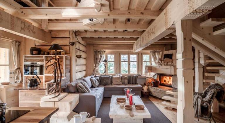 GORSKA OSADA Luxury Chalets Poronin Zakopane — photo 3