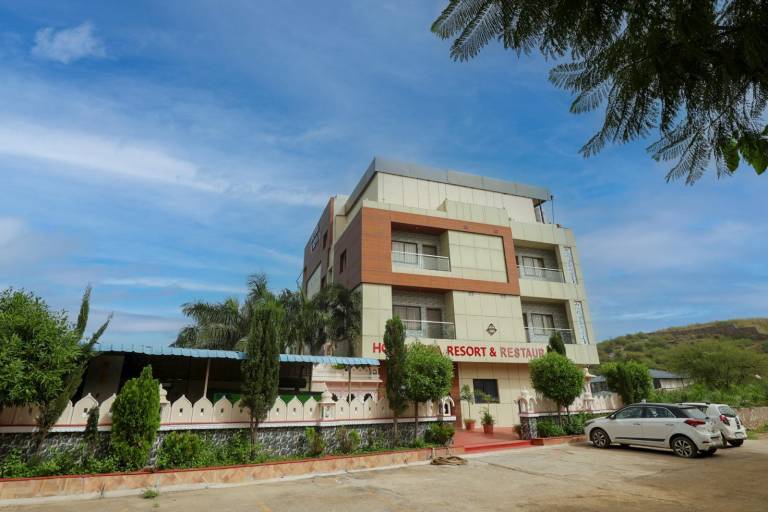 Veda Resort in Udaipur