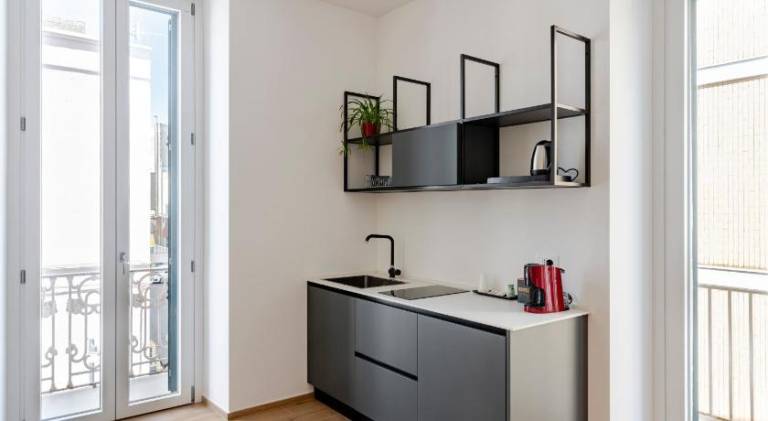 Holiday apartment with 1 room for 4 persons — photo 4