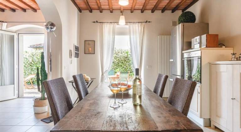 Vacation home with 2 rooms for 4 persons — photo 3