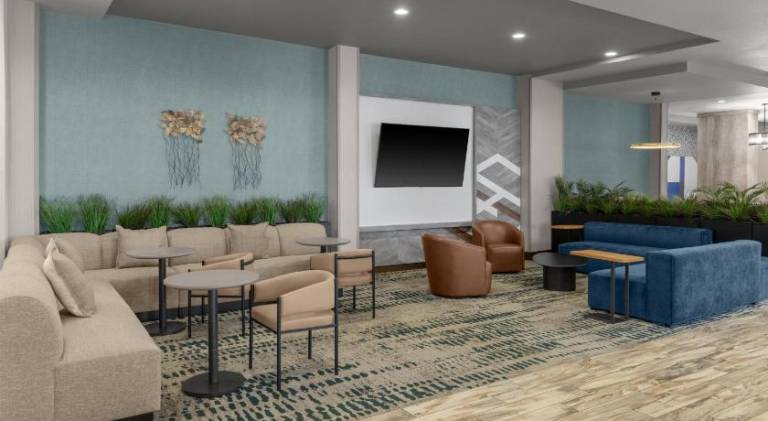 Hilton Garden Inn Topeka — photo 4