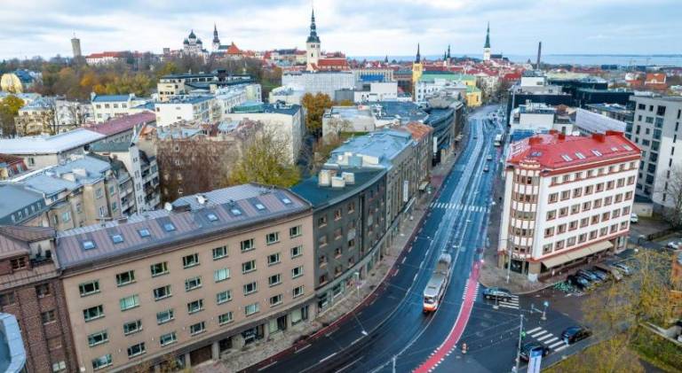 Ferienwohnung Tõnismäe