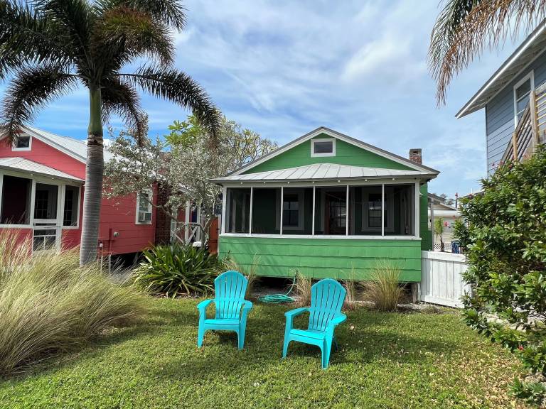 Cabin Anna Maria Island