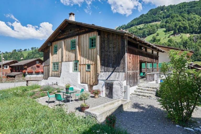 Ferienhaus Unterschächen