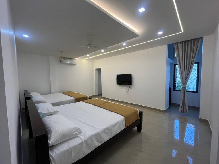 350 m&sup2; Ferienwohnung