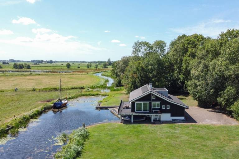 Huis  Blokzijl