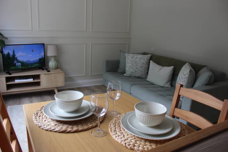 Leeds Urban Retreat Modern 2 bed Apartment