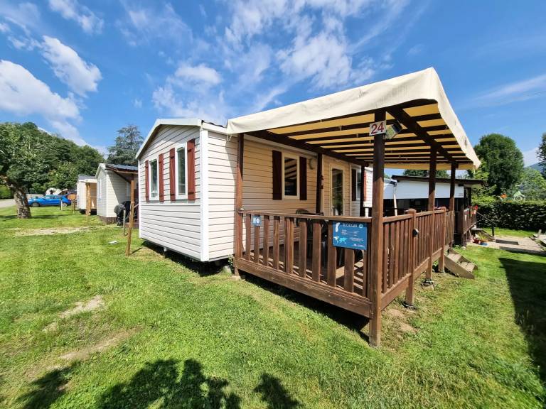 Mobil-home Aiguebelette-le-Lac