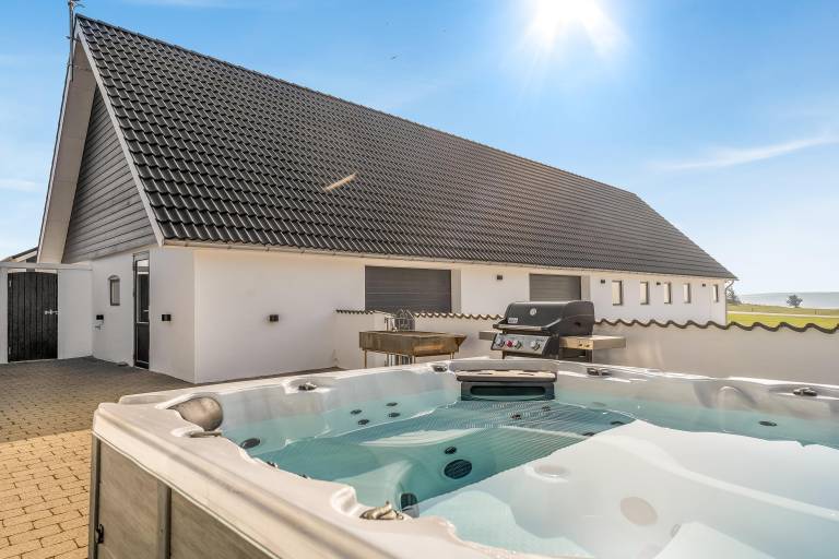 Ferienhaus Hanstholm