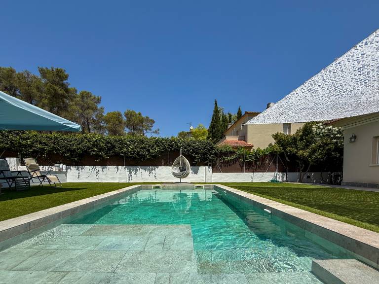 Ferienhaus in Olivella f&uuml;r max. 8 Personen, 
