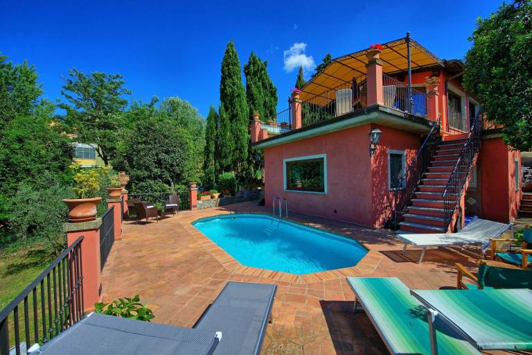 Villa Saltino