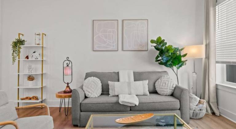 Rental apartment with pool | Suitable for remote work | Pet-friendly in Tampa, FL