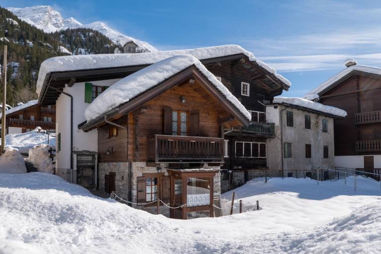 Appartement  Gressoney-La-Trinité