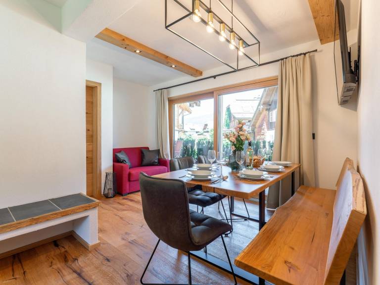 Holiday apartment with patio & sauna — photo 5