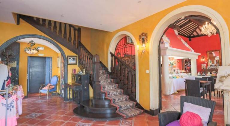 Hotel Villa Des Anges — photo 4