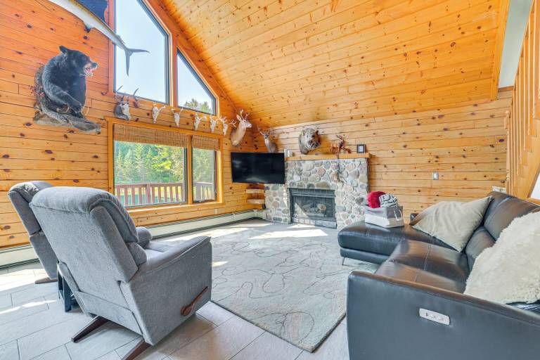 Cabin Mio