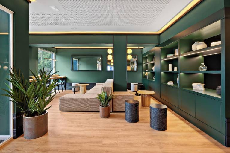 B&B HOTEL Santiago Milladoiro — photo 2