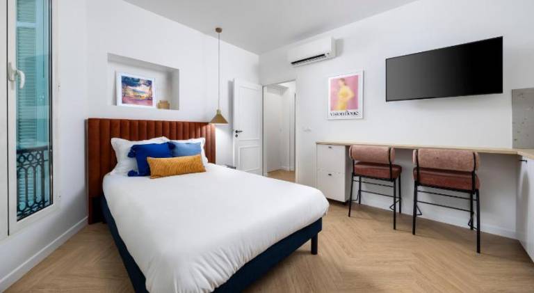 Rental apartment with 1 room for 2 persons in Monaco