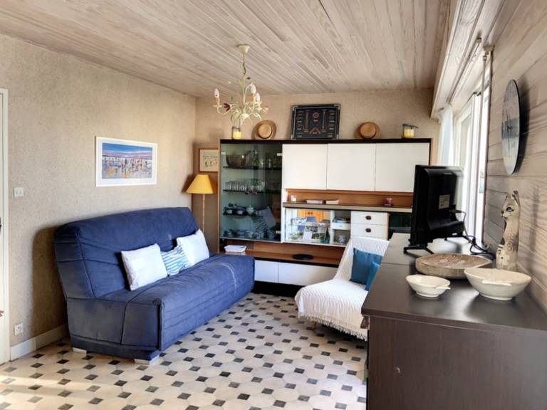 Charming studio | Next to the beach | Pets are welcome — photo 2
