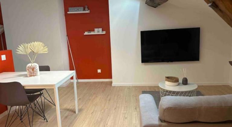 Apartment with 1 room for 2 persons — photo 2