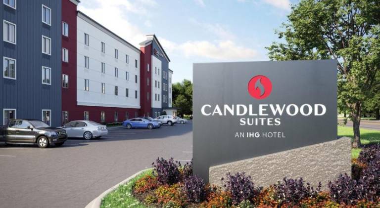 Candlewood Suites Anchorage Midtown By Ihg — photo 2