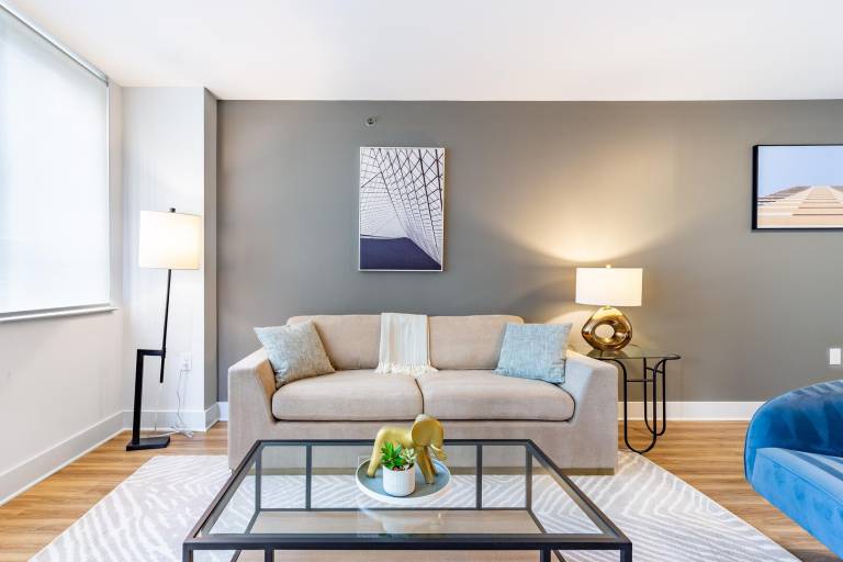 78 m² Ferienwohnung