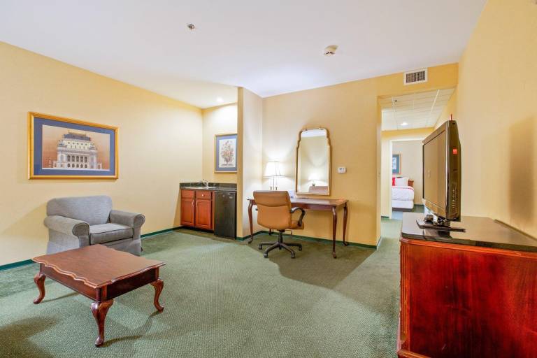 Hotel St. Louis Downtown City Center MO — photo 2