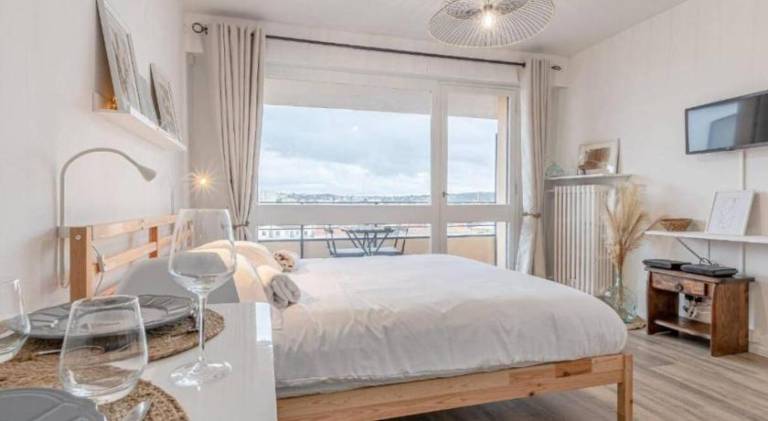 Pleasant apartment with terrace | Pets allowed — photo 5