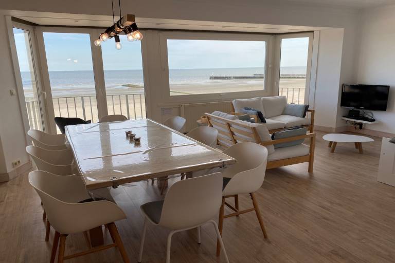 Appartement Nieuport
