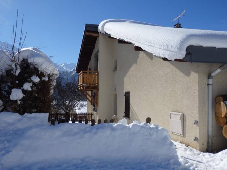 Gîte Aussois
