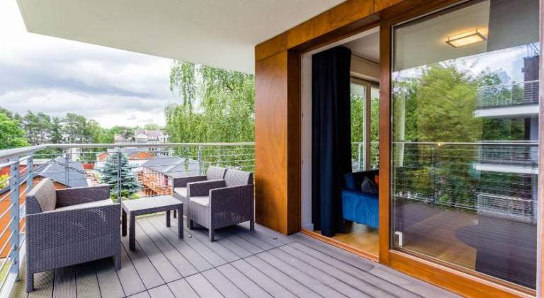 Lovely rental apartment with pool & sauna | Next to the beach | Pets allowed — photo 2