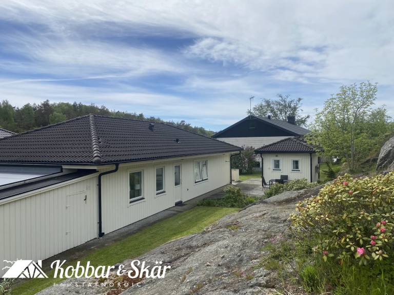 Ferienhaus in Orust, Ellös f&uuml;r max. 6 Personen