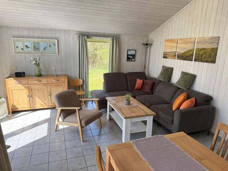 Seeschwalbe 240 - Das skandinavische Familienhaus für 4 mit Sauna und Whirlpool — photo 5